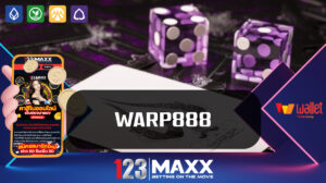 WARP888 เว็บตรง มั่นคง ปลอดภัย 100 สล็อต สล็อตออนไลน์ ใหม่ๆ แตกหนัก แตกไว WARP888 Wallet 2024 PG SLOT 123Maxxx เครดิตฟรีทุกยูส