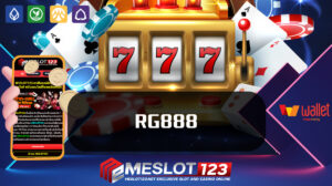 รับโบนัสฟรี 100 สล็อตออนไลน์ MESLOT123 PGBET