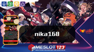 meslot123 เว็บรวมสล็อตทุกค่ายฝากถอนวอเลท nika168